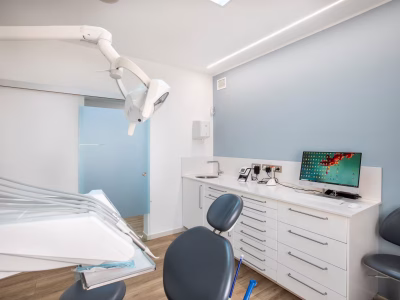 Instal·lacions de la Clínica Dental Raquel Arribas