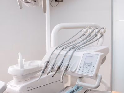 Instal·lacions de la Clínica Dental Raquel Arribas