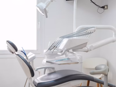Instal·lacions de la Clínica Dental Raquel Arribas