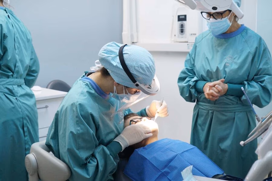 Cirurgia Oral