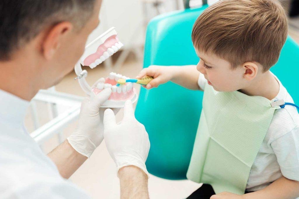 Odontopediatria